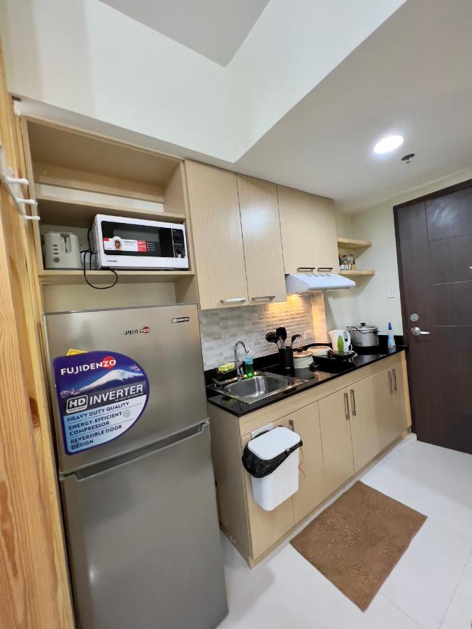 Brenthill Baguio Condo Unit Near Sm Baguio Baguio City Exterior photo