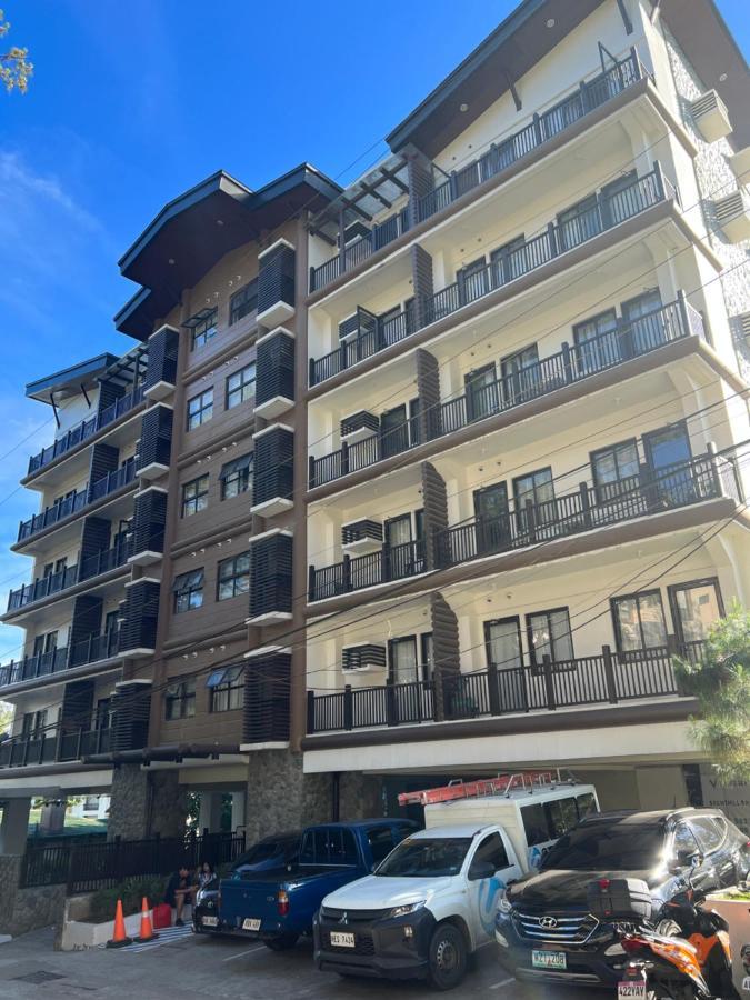 Brenthill Baguio Condo Unit Near Sm Baguio Baguio City Exterior photo